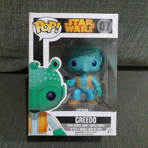 Jual Funko Pop Star Wars Greedo 
