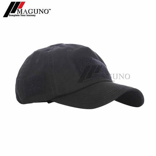 Gambar Maguno™ Styre Tactical Cap Topi Tactical Velcro Baseball Cap Army - Adv. Black dari MAGUNO Kota Bekasi Tokopedia