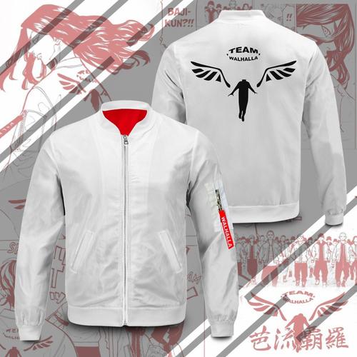 Promo Valhalla Bomber Jacket Cosplay 