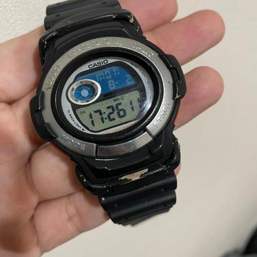 Jual Casio G-Shock G-cool 1998 Vintage Istimewa - Kota Semarang -  BangJoel88 | Tokopedia