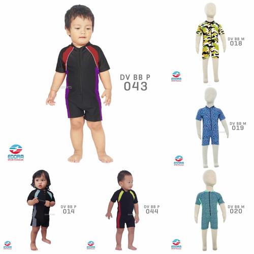 Foto Produk Baju renang bayi laki laki diving - Allsize dari Toko Amany