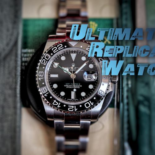 Jual Rolex GMT Master II 116710 LN Black Dial Noob V11 Best 1:1 VR3186 -  Jakarta Pusat - Ultimatereplicawatch | Tokopedia