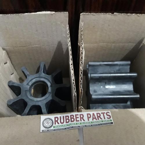 Jual RUBBER/KARET IMPELLER DOOSAN AD136 AD 136 SEA WATER PUMP AE
