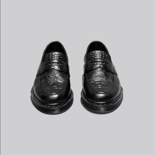 Foto Produk Croco Loafers - 39 dari Jovem Studio