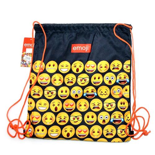 Emo Drawstring Bag Promo EMOJI Tas Serut Drawstring Bag Series Original EMO-DRA-001-A ...