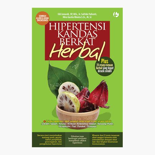 Gambar Hipertensi Kandas Berkat Herbal dari Toko Kutu Buku Kota Tangerang Selatan Tokopedia