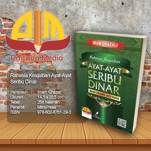 Foto Produk Misteri dan Keajaiban Ayat-ayat Seribu Dinar dari Pustaka Media Surabaya