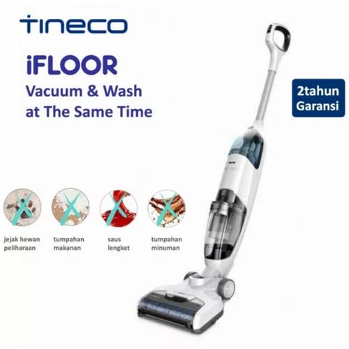 Jual TINECO IFLOOR WET N DRY CORDLESS 