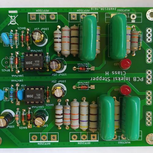 Jual kit stepper injeksi class H fullset original - Kab. Tulungagung