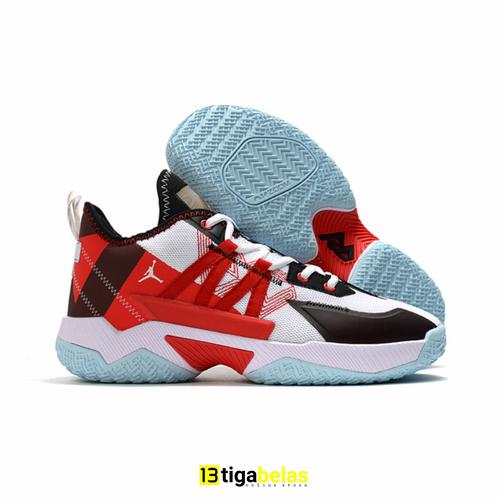 Jual SEPATU AIR JORDAN WESTBROOK ONE TAKE 2 LOW PF Chicago - Kota Surabaya  - tigabelas id | Tokopedia