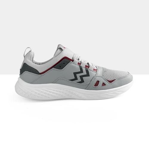Gambar Athletica by Geoff Max - AT 555 Lite Grey | Sepatu Running - 40 dari Athletica Footwear Kota Bandung Tokopedia