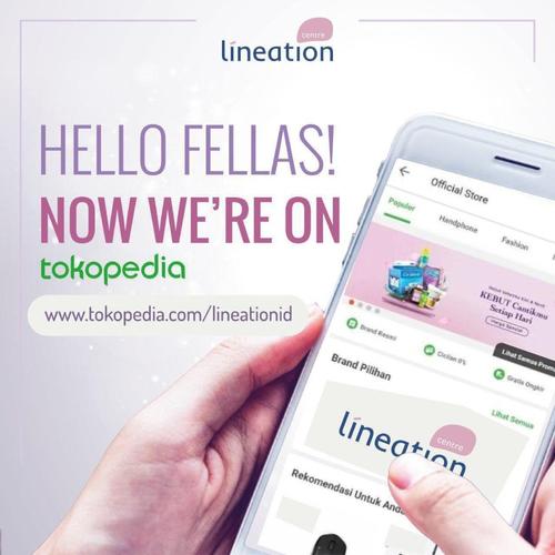Gambar Repeat TTTE dari Lineation Kota Bandung Tokopedia