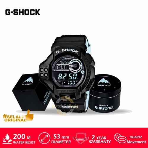 Promo Casio G-Shock GDF-100BTN-1/GDF-100BTN-1/GDF-100BTN Original