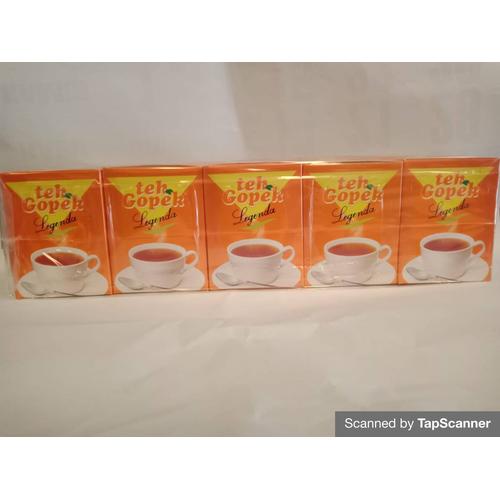 Gambar Teh GOPEK Legenda (SCH) dari Teh Gopek Official Jakarta Pusat Tokopedia