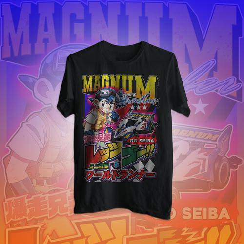 Jual VINTAGE GRAPHIC TEE TAMIYA 