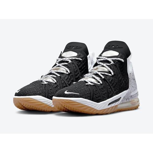 lebron xviii nike