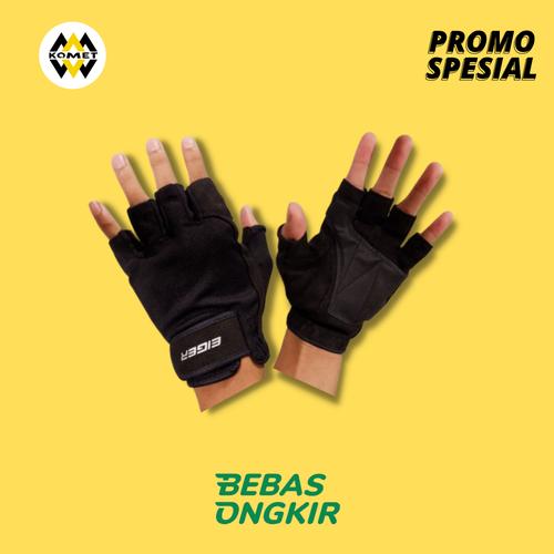 Riding Glove Basic Half 
