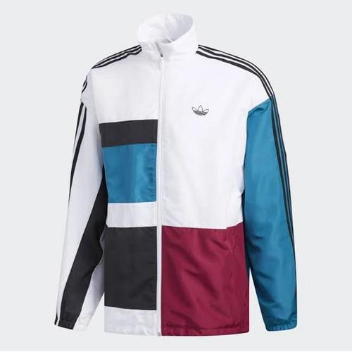 adidas track coat
