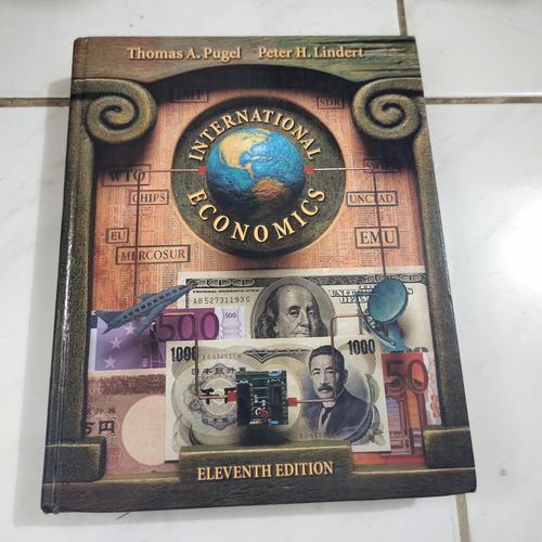 THOMAS PUGEL INTERNATIONAL ECONOMICS 18TH EDITION MCGRAW HILL 2024 PDF visual data 4
