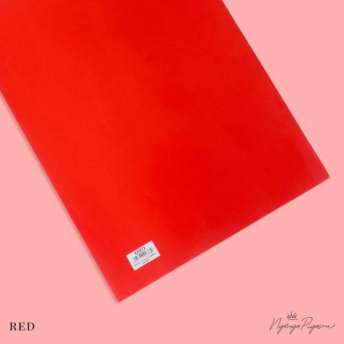 Gambar Gift Box / Bungkus Kado / Kotak Kado / Ulang Tahun / Kartu Ucapan - Ucapan via chat, Polos Red dari nyonya piyama Official Store Jakarta Barat Tokopedia