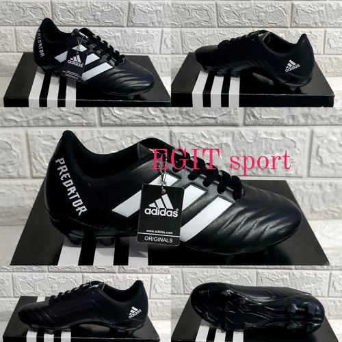 Foto Produk SEPATU BOLA - Black White, 41 dari TOKO EGIT SPORT