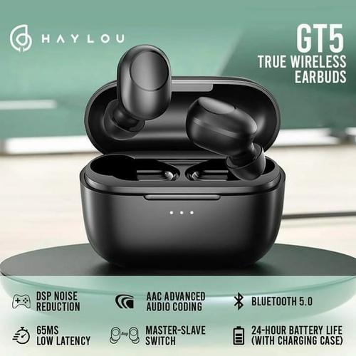 Jual HAYLOU GT5 TWS Wireless Earphone 