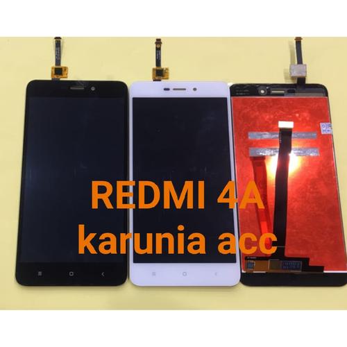 Jual Lcd Xiaomi REDMI 4A / Fullset 