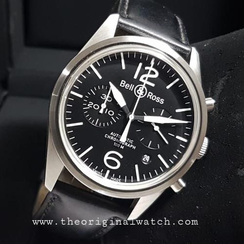 Jual Jam Tangan Bell \u0026 Ross BR126 