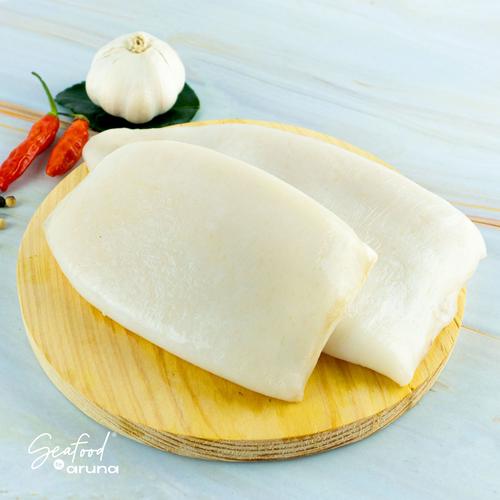 Gambar Cumi Tube/Cumi Kupas - 1kg - Seafood by Aruna dari Seafood by Aruna Jakarta Selatan Tokopedia
