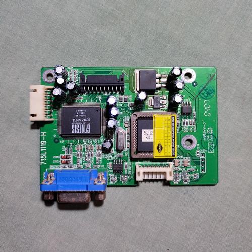 Jual MB Mainboard Mesin LCD Monitor 