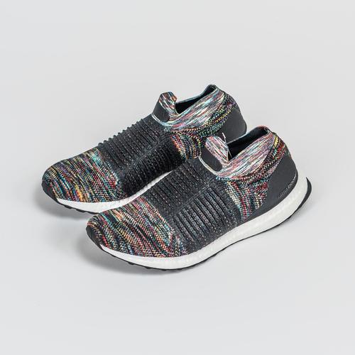 Gambar Adidas UB Ultraboost Laceless Black Multicolor Sneakers 100% ORIGINAL dari HYPESNEAKER.ID Kota Salatiga Tokopedia