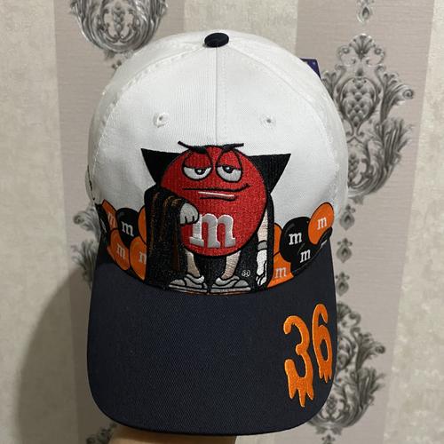 Jual Topi Nascar Vintage M\u0026M Racing 