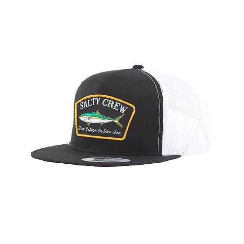 Jual Topi Salty Crew Mossback Black 