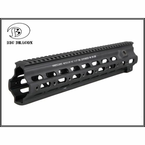 Bd Ris Jual BD ris SMR G style 14.5inch rail system hk416 - Jakarta Utara ...