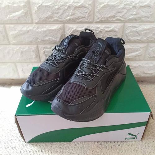 Jual Sepatu Puma RS-X Triple Black - Jakarta Timur - AFS.Store | Tokopedia