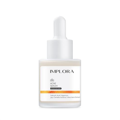Gambar Implora Face Serum - ACNE SERUM dari Makeupfutura Kota Bandung Tokopedia