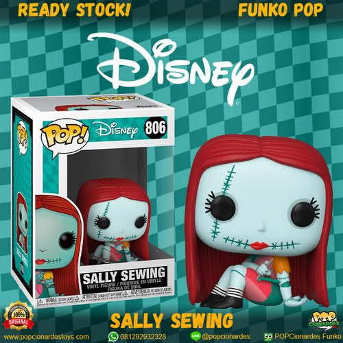 Jual Funko POP! Disney - The Nightmare 