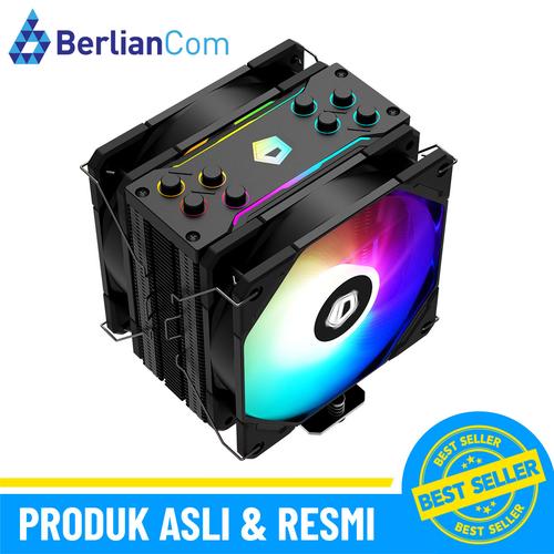 Gambar ID-COOLING SE-224-XT ARGB DUET CPU Cooler Intel - AMD dari BerlianCom Kota Surabaya Tokopedia