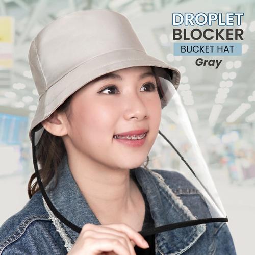 Jual Topi Face Shield Bucket Hat Dewasa 