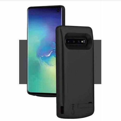 Jual Casing Samsung S10 / Plus Smart Power Bank Case Cover Powerbank Stand  - S10 Plus - Jakarta Barat - Mooncase Shop | Tokopedia