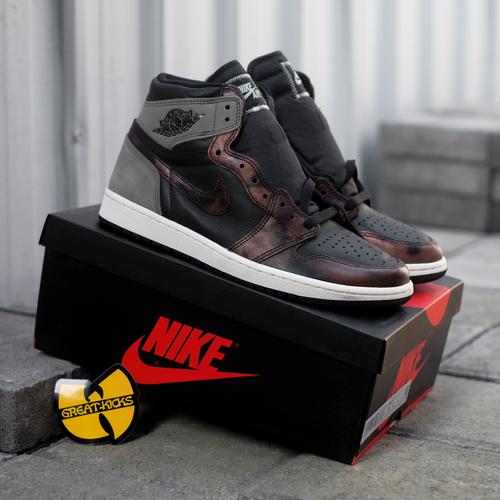 Hi Shadow Patina | Original 