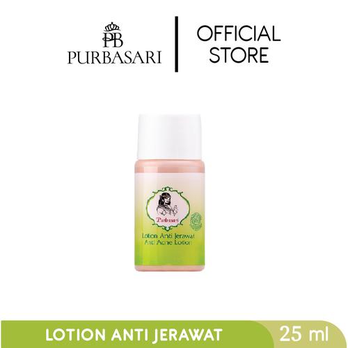 Gambar Purbasari Lotion Anti Jerawat - 25 ml dari PURBASARI INDONESIA Jakarta Selatan Tokopedia
