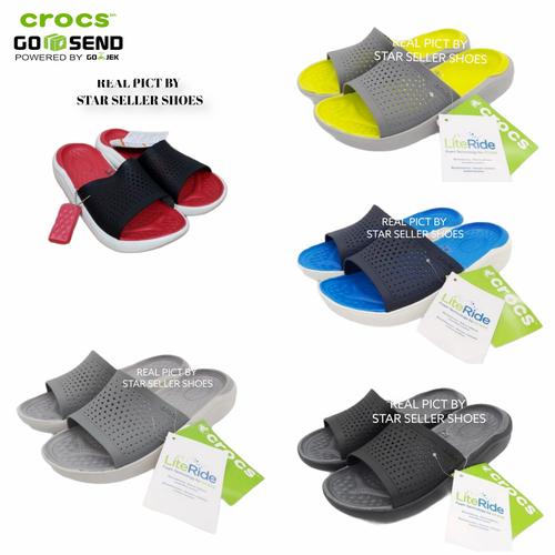 crocs literide 41