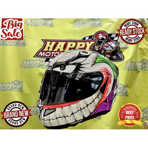 Jual Helm fullface HJC Rpha11 original 