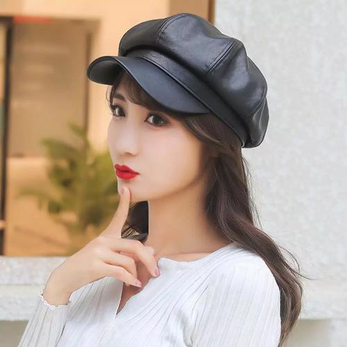 topi asli kulit domba 