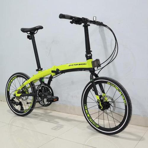 Bag Seli Bike To Work ELEMENT Sepeda Lipat Police Texas New Bike