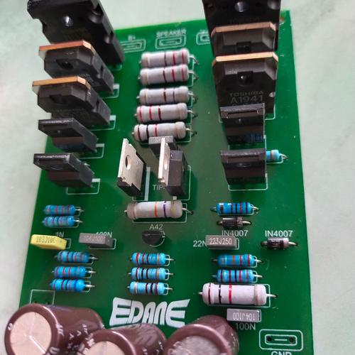 Jual driver bostrap mcrd v2 - Kab. Sidoarjo - Aulia sound | Tokopedia