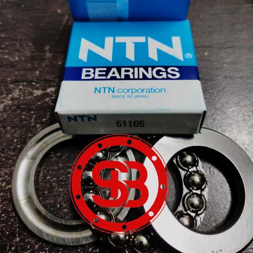 Jual Thrust Bearing 51105 NTN ORIGINAL Kota Surabaya Surga Boys