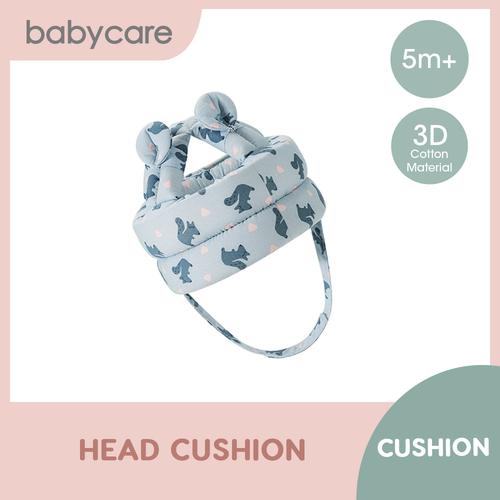 Foto Produk Babycare Baby Head Cushion - Biru dari Babycare Official