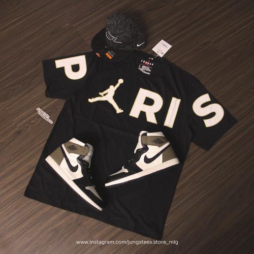 Jual T-shirt Air Jordan x PSG - Kota 